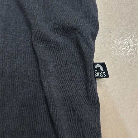 Rags to Raches Black Kids One Piece - Picture 3 of 4